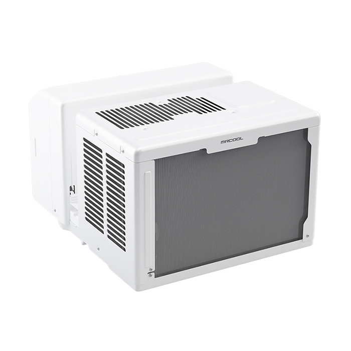 MRCOOL U-Shaped 8000 BTU Window Air Conditioner, 115 Volt