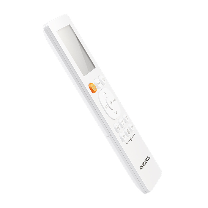 MRCOOL U-Shaped 8000 BTU Window Air Conditioner, 115 Volt