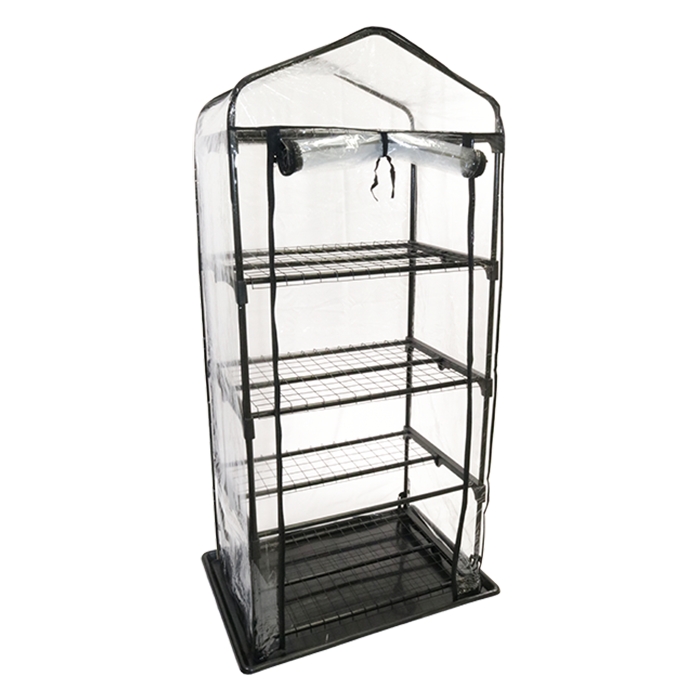 ShroomRoom Mushroom Grow Tent, Small - 69 W x 49 D x 160 H Centimeters