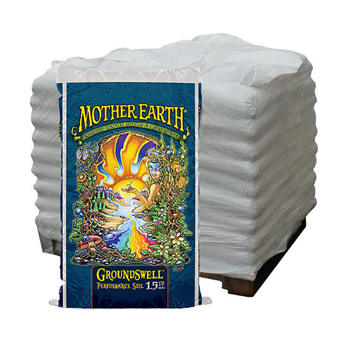 Mother Earth Groundswell Performance Potting Soil