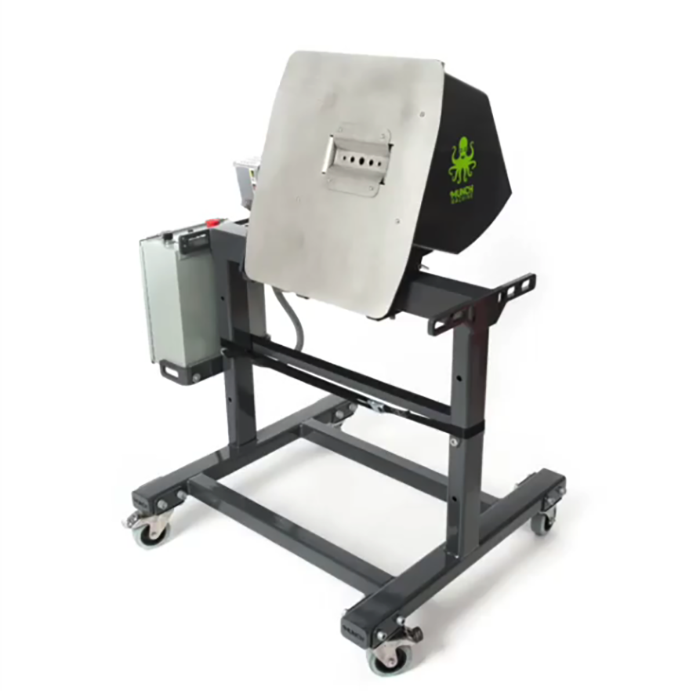 Munch Machine Mother Bucker, Indoor