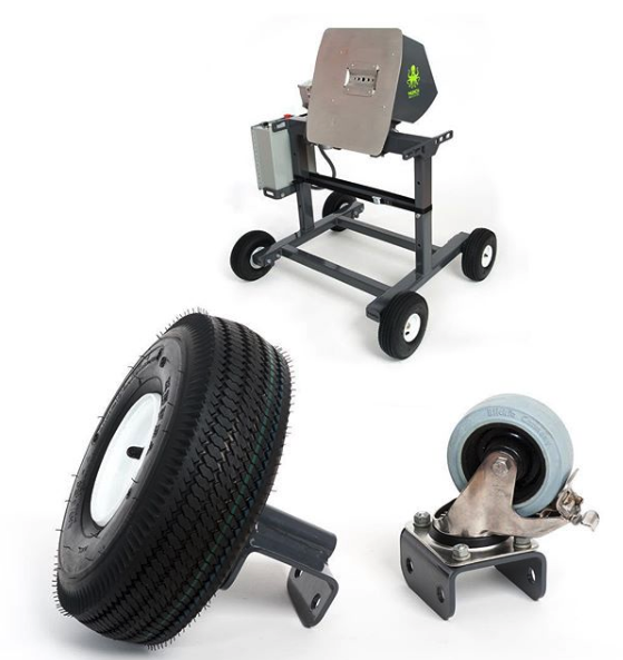 Munch Machine Mother Bucker, Outdoor