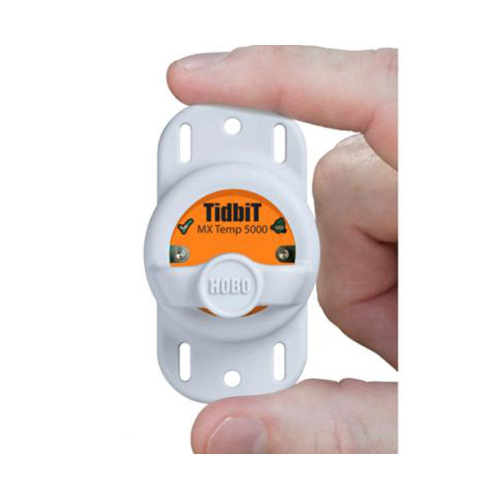 HOBO TidbiT MX Temperature 5000' Data Logger