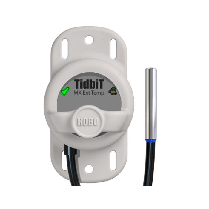 HOBO TidbiT MX External Temperature Data Logger