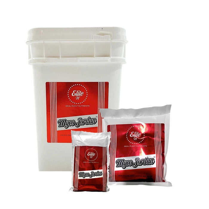 Elite 91 Myco Jordan Professional Mycorrhizal Inoculant