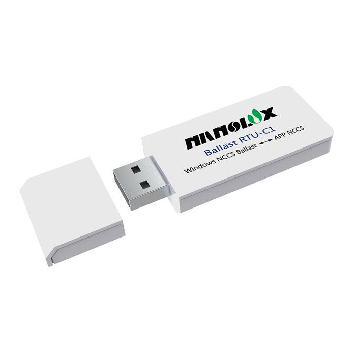 Nanolux NCCS Remote Terminal Unit, Conversion