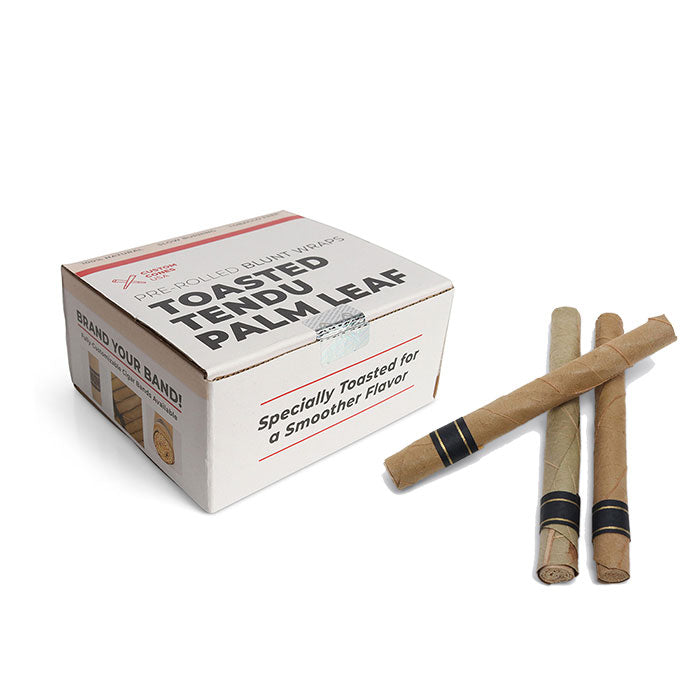 Custom Cones USA Pre-Rolled Blunt Cones & Blunt Wraps