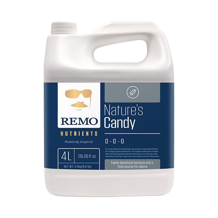 Remo Nutrients Nature's Candy, 4 Liter