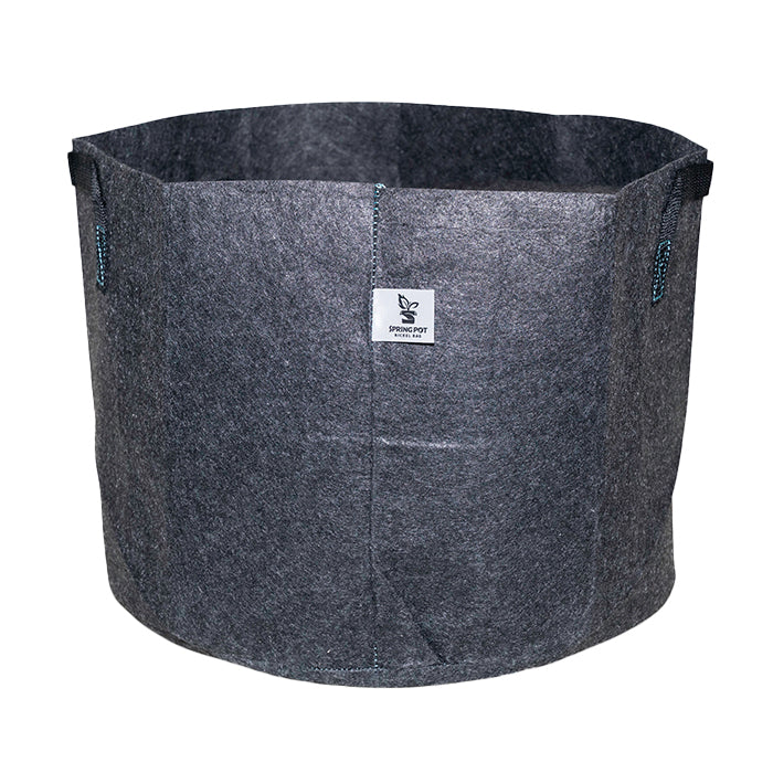 Spring Pot Nickel Bag Fabric Pots