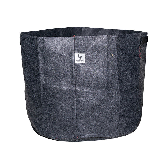 Spring Pot Nickel Bag Fabric Pots