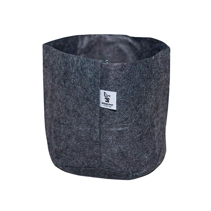 Spring Pot Nickel Bag Fabric Pots