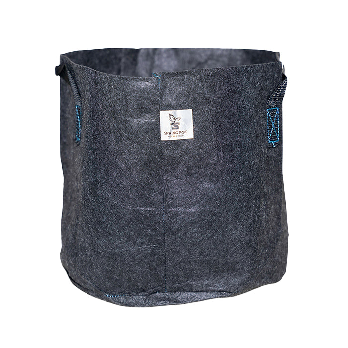 Spring Pot Nickel Bag Fabric Pots