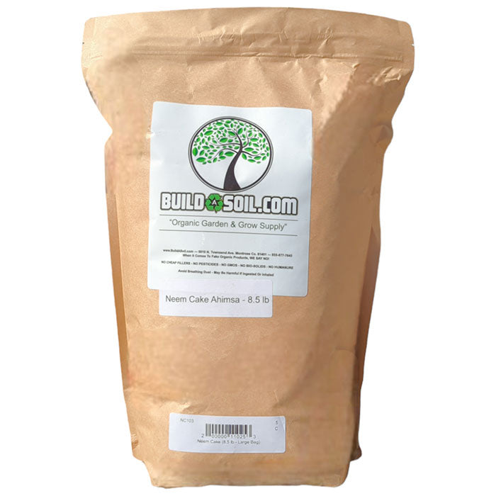 BuildASoil Neem Cake