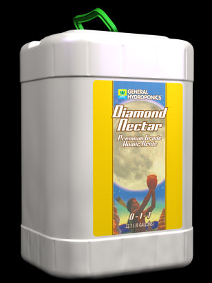 General Hydroponics Diamond Nectar, 6 Gallon