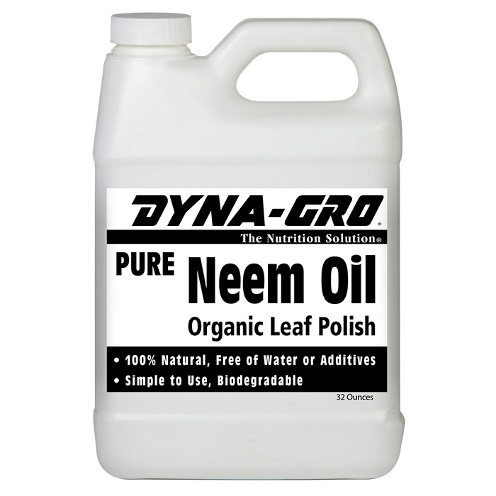 Dyna-Gro Pure Neem Oil Concentrate