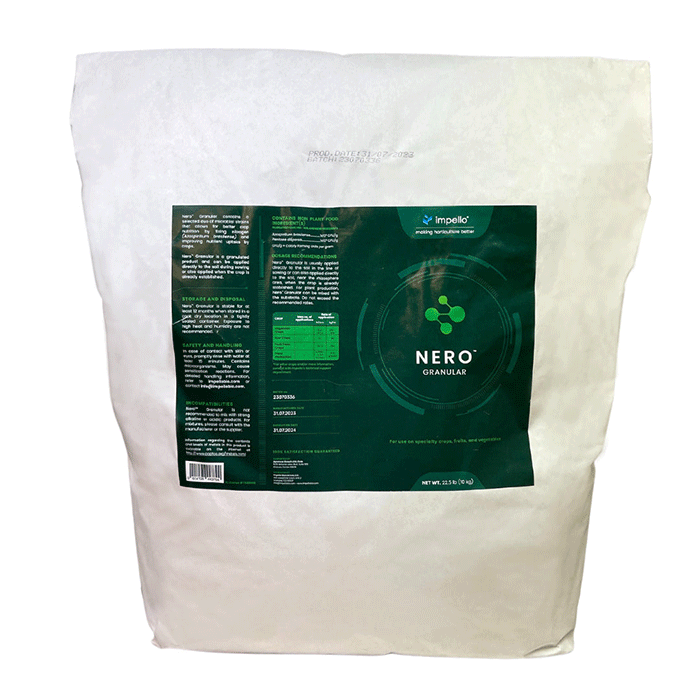 Impello Biosciences Nero Granular, 1 Kg