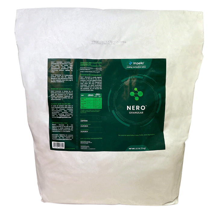 Impello Biosciences Nero Granular, 10 Kg