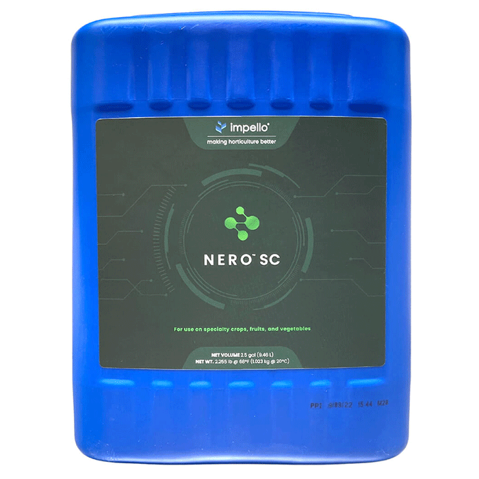 Impello Biosciences Nero SC, 5 Gallon