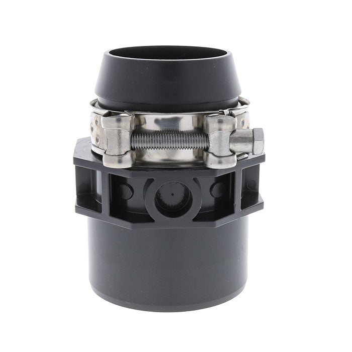 Netafim FlexNet Spigot x Barb Connector Kit, 3 Inch (05FX03SXBCONN)