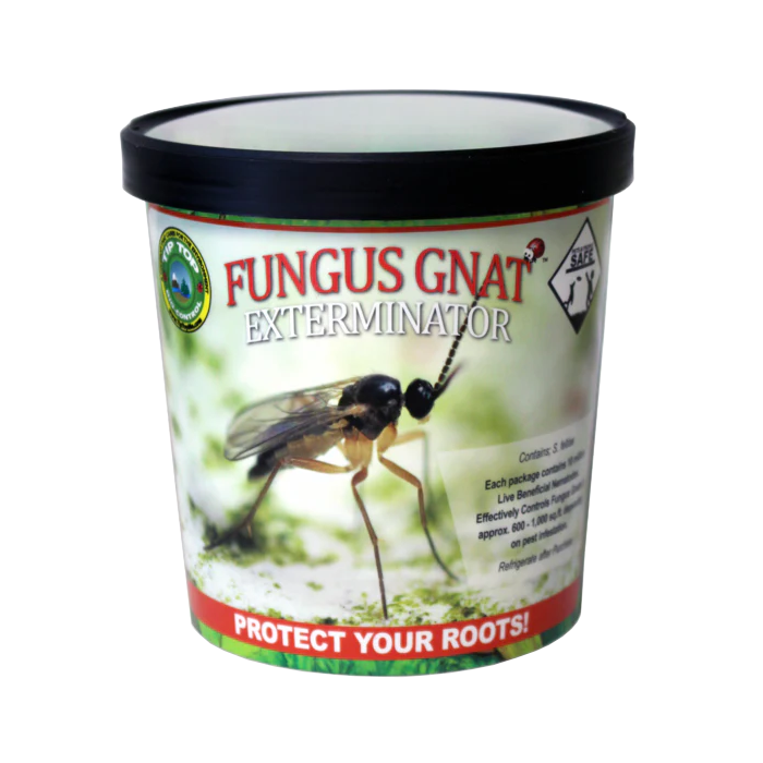 Tip Top Bio-Control Fungus Gnat & Root Knot Exterminator - S. Feltiae Beneficial Nematodes