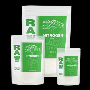 NPK Industries RAW Dry Nitrogen, 2 oz.