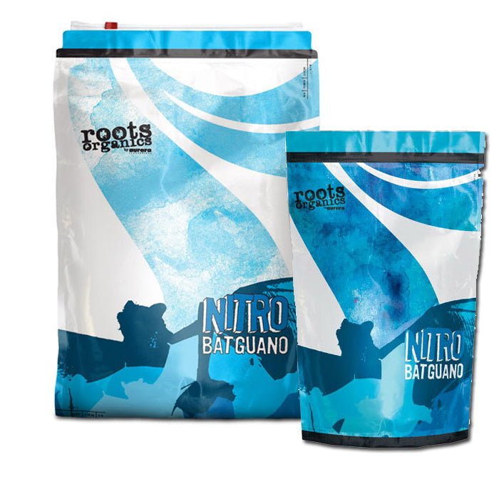 Roots Organics Nitrogen Bat Guano 9-3-1