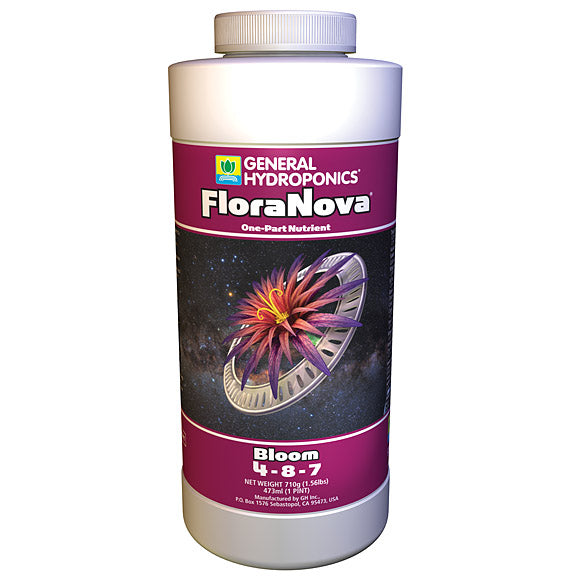 General Hydroponics FloraNova Bloom, 1 Pint