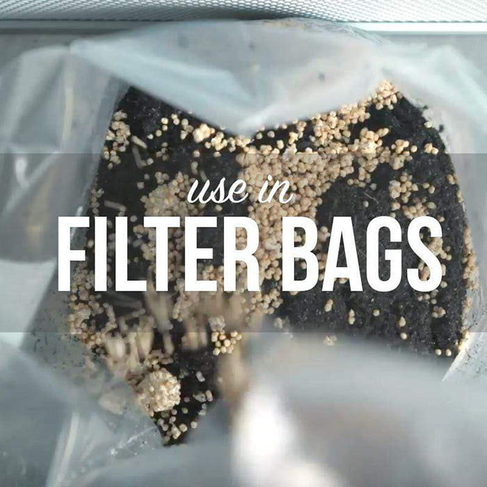 North Spore Boomr Bag Sterilized Manure-Based Mushroom Substrate