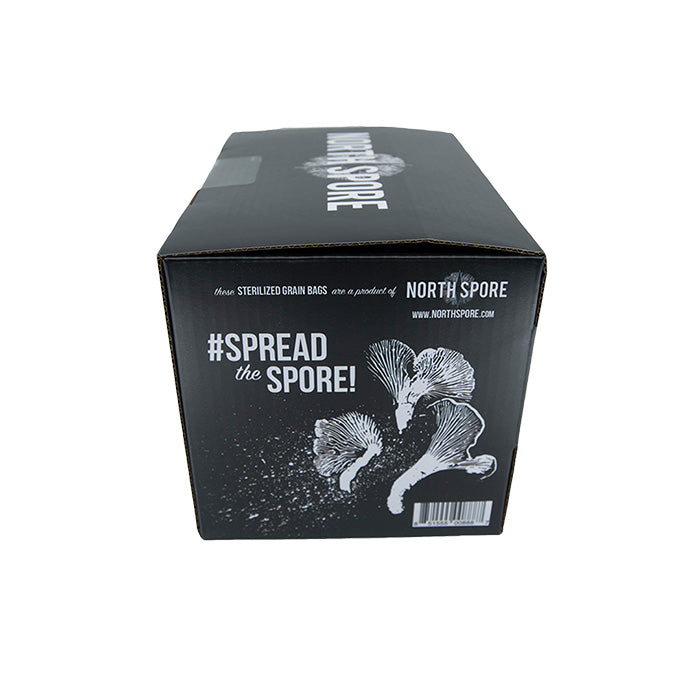 North Spore Sterilized Grain Bag