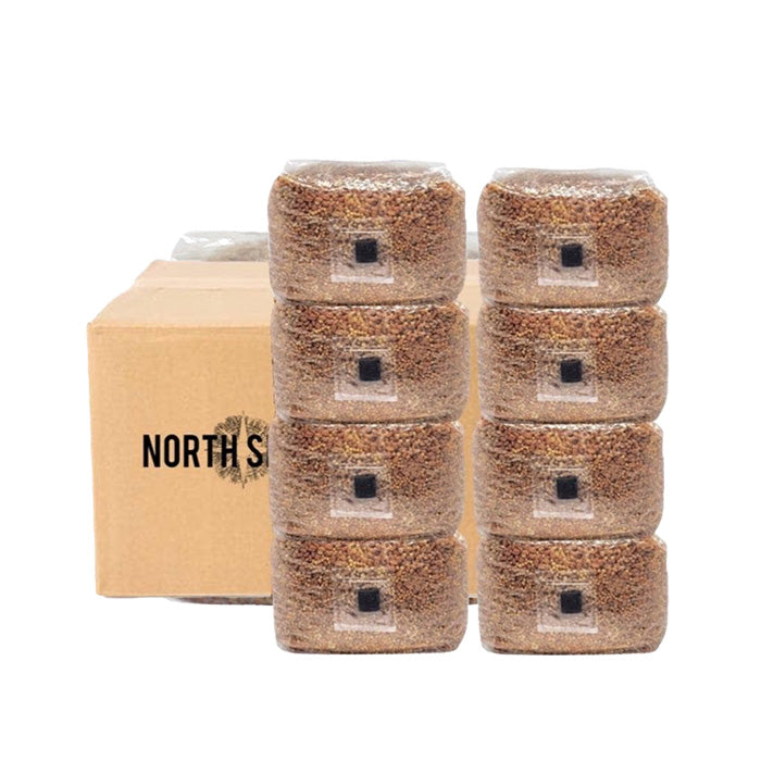North Spore Sterilized Grain Bag