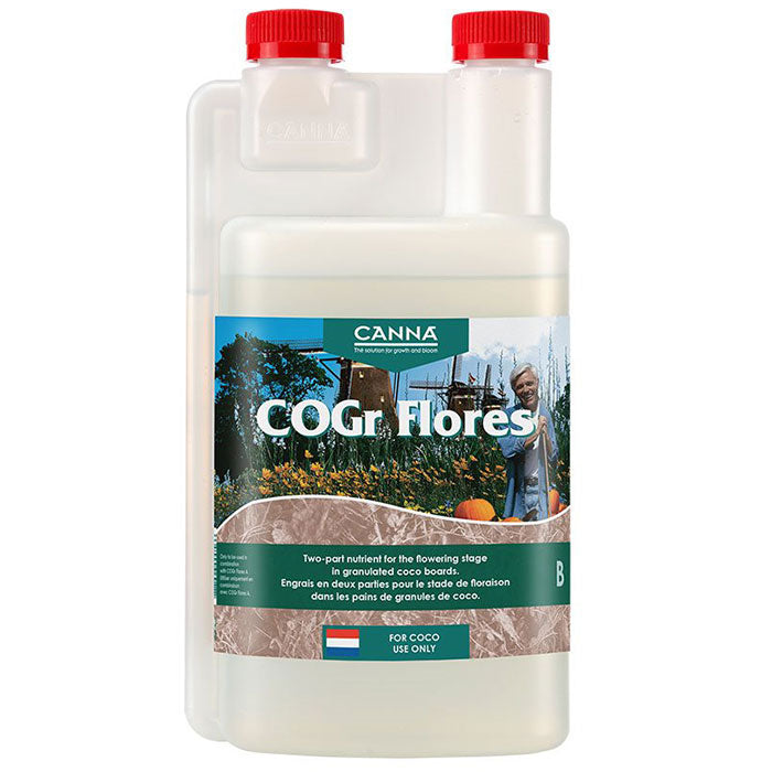 Canna Nutrients COGr Flores B