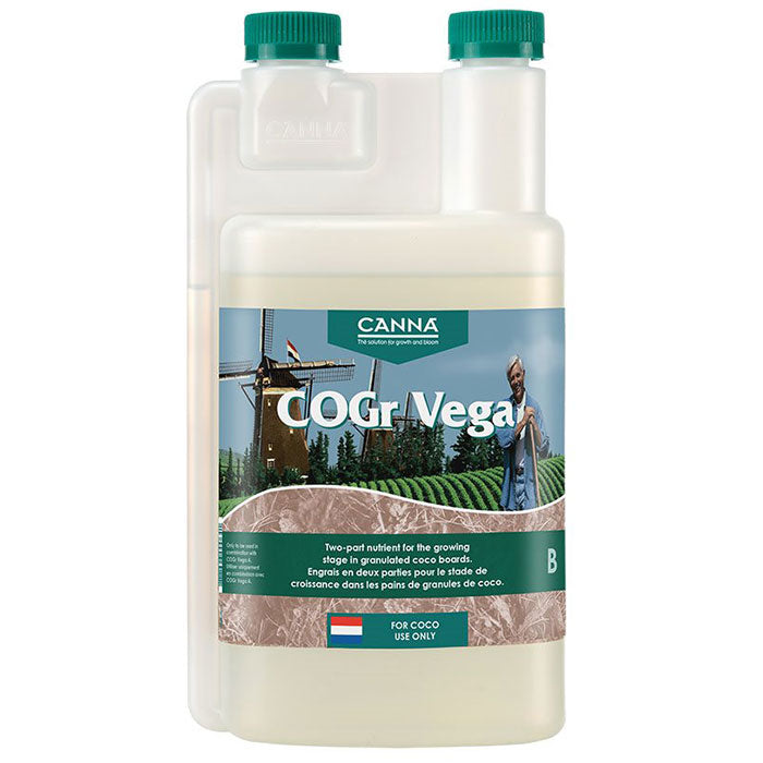 Canna Nutrients COGr Vega B, 1 Liter