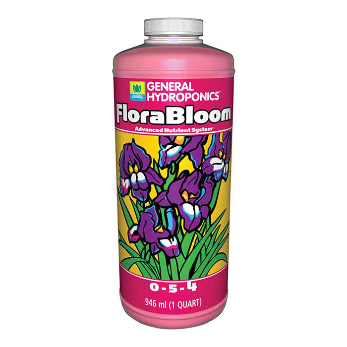 General Hydroponics FloraBloom, 1 Quart
