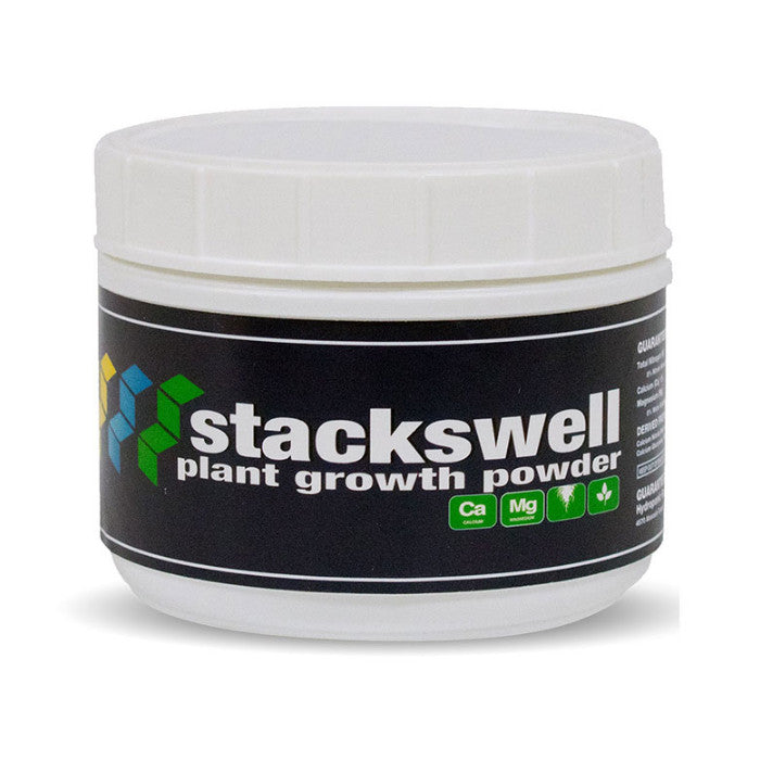 Hydroponic Research Veg+Bloom Stackswell Plant Growth Powder, 25 lb.