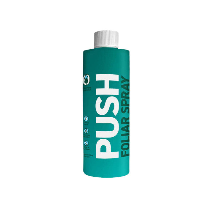 Hydroponic Research Veg+Bloom Push Foliar Spray, 250 mL