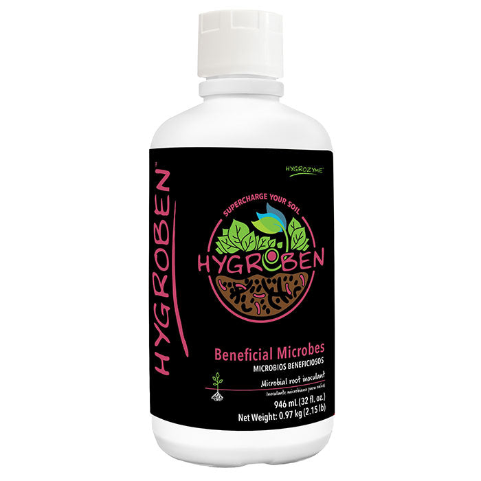 Hygrozyme Hygroben Beneficial Microbes