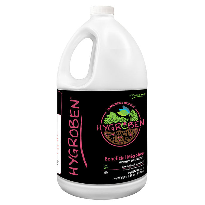 Hygrozyme Hygroben Beneficial Microbes, 4 Liter