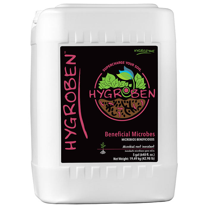 Hygrozyme Hygroben Beneficial Microbes