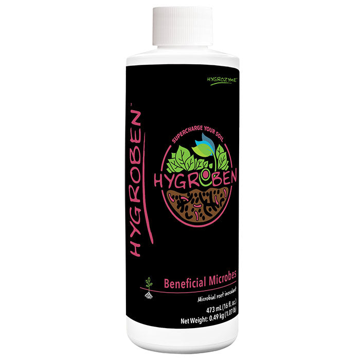 Hygrozyme Hygroben Beneficial Microbes, 500 mL