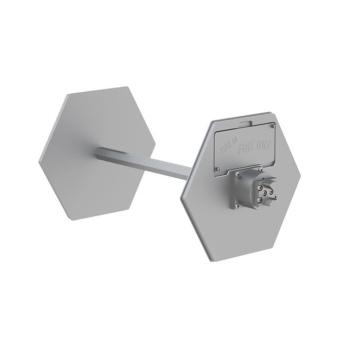 NugSmasher NS Dry Sift Tumbler