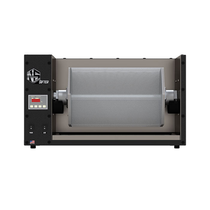 NugSmasher NS Dry Sift Tumbler