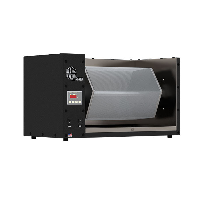 NugSmasher NS Dry Sift Tumbler