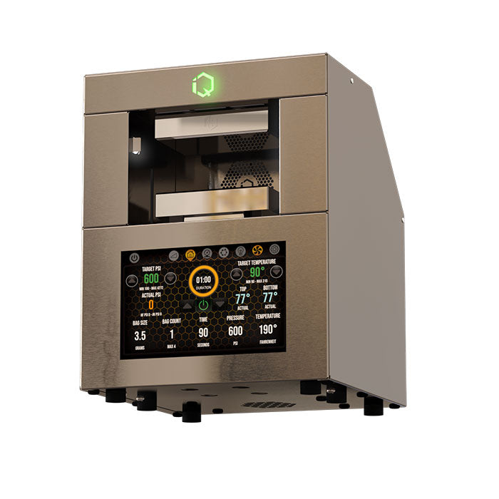 NugSmasher IQ Automatic Rosin Press