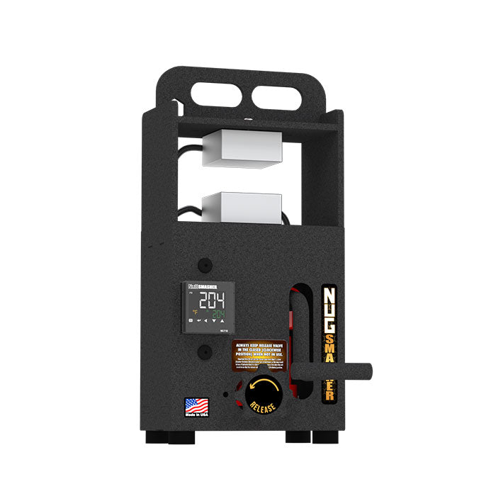 NugSmasher Mini 2 Ton Manual Rosin Press