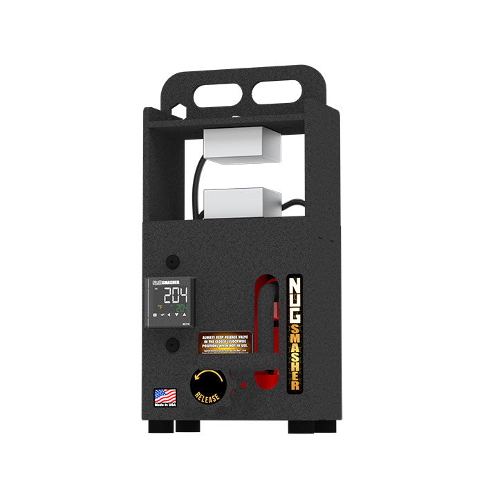 NugSmasher Mini 2 Ton Manual Rosin Press