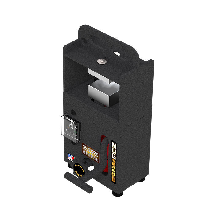 NugSmasher Mini 2 Ton Manual Rosin Press