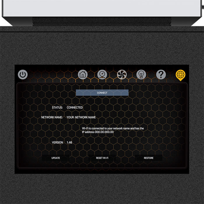 NugSmasher Pro Touch 20 Ton Pneumatic/Manual Rosin Press