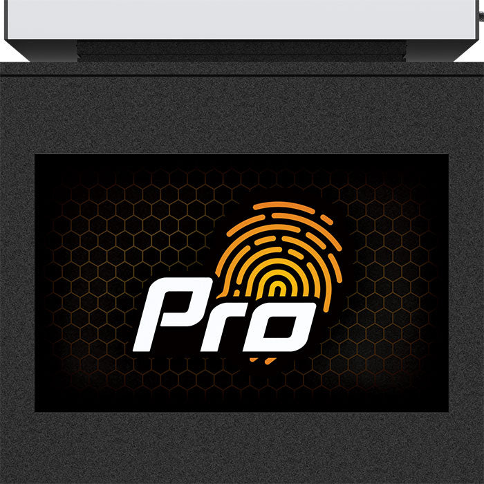 NugSmasher Pro Touch 20 Ton Pneumatic/Manual Rosin Press