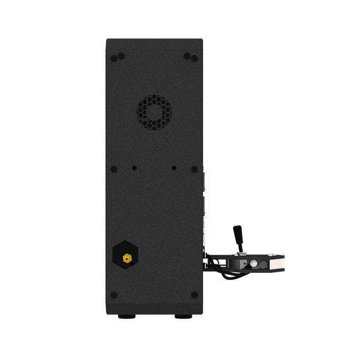 NugSmasher PRO 20 Ton Pneumatic/Manual Rosin Press