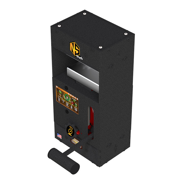 NugSmasher Touch 12 Ton Manual Rosin Press